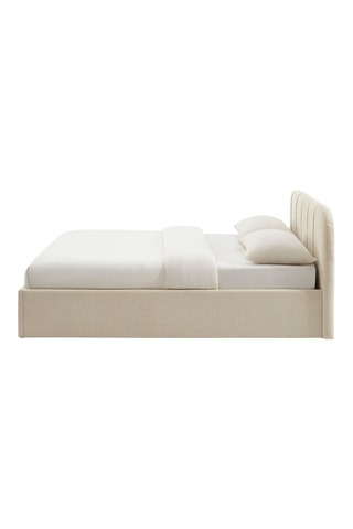 Lit-coffre avec sommier Yume - Couchage 160 x 200 cm