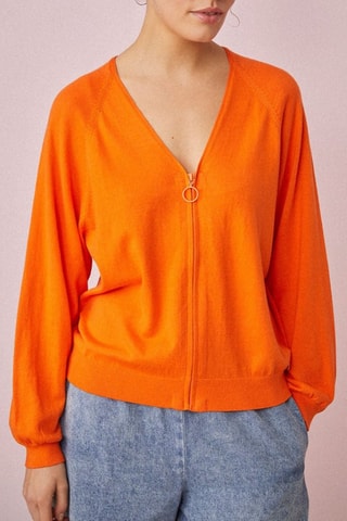 Gilet Balerine - Orange