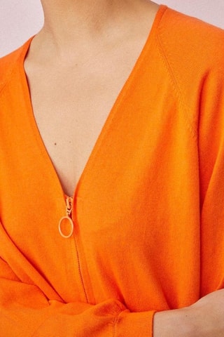 Gilet Balerine - Orange