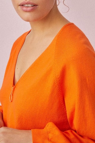 Gilet Balerine - Orange