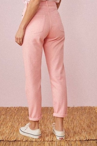 7/8 Jeans Louisette 2 - Roze
