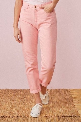 7/8 Jeans Louisette 2 - Roze