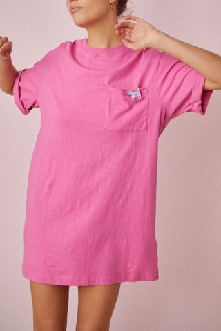 Shirtjurk Zaez - Roze