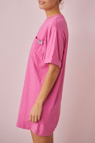 Shirtjurk Zaez - Roze