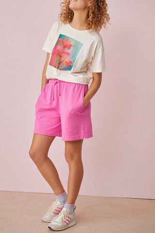 Short Joalili - Roze 