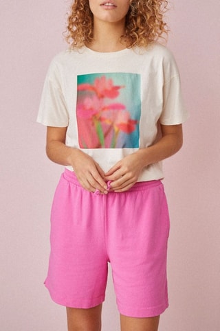 Short Joalili - Roze 