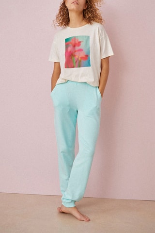 Broek Joanie - Hemelsblauw