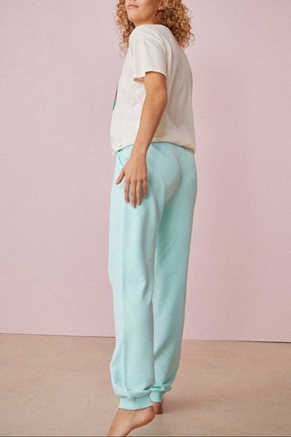 Broek Joanie - Hemelsblauw