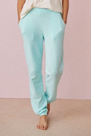 Broek Joanie - Hemelsblauw