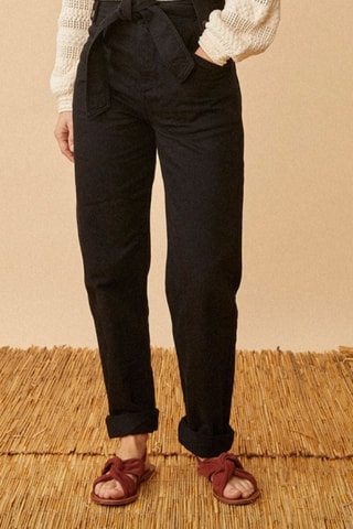 Broek Louisiane - Zwart