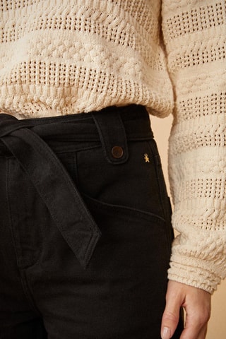 Broek Louisiane - Zwart