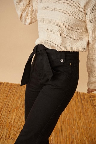 Broek Louisiane - Zwart
