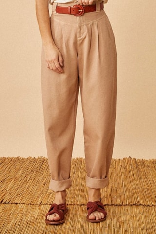Broek Napero - Beige