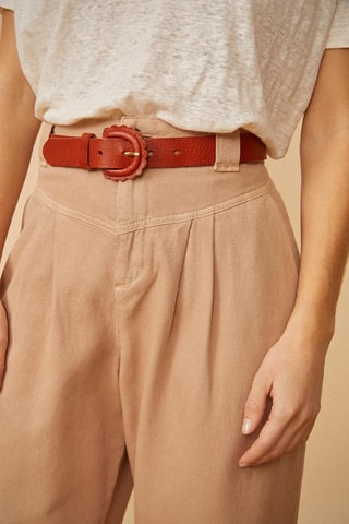 Broek Napero - Beige