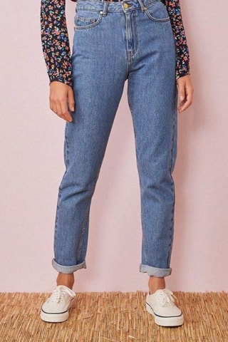 Jeans Louisette - Blauw