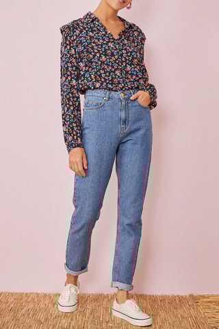 Jeans Louisette - Blauw