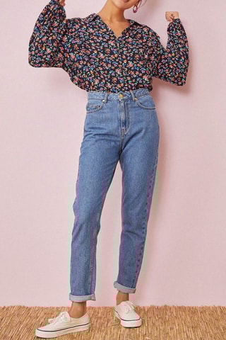 Jeans Louisette - Blauw