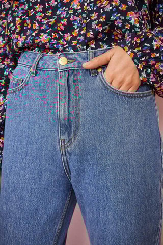 Jeans Louisette - Blauw