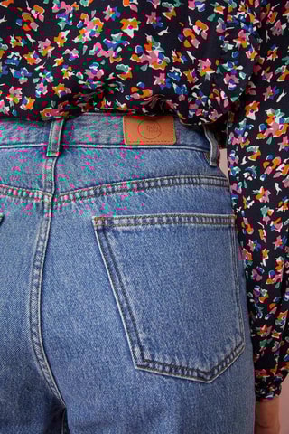 Jeans Louisette - Blauw