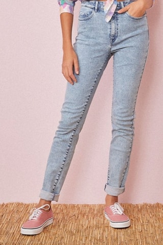 Jeans Lulu - Hemelsblauw