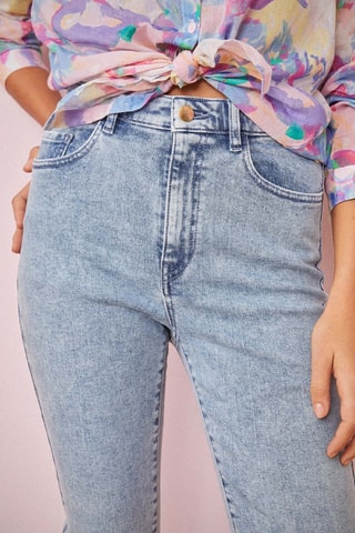 Jeans Lulu - Hemelsblauw