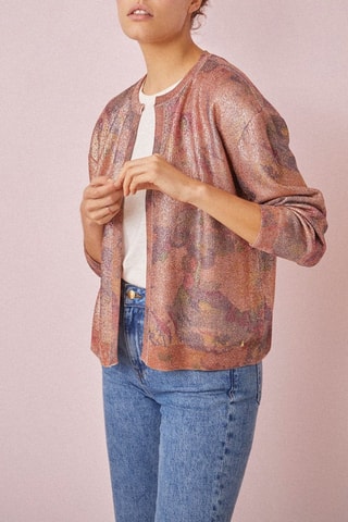 Vest Alfonse - Roze