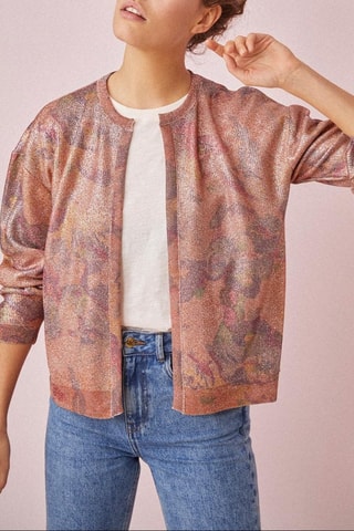 Vest Alfonse - Roze