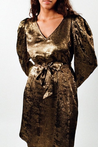 Robe Ricouli - Doré