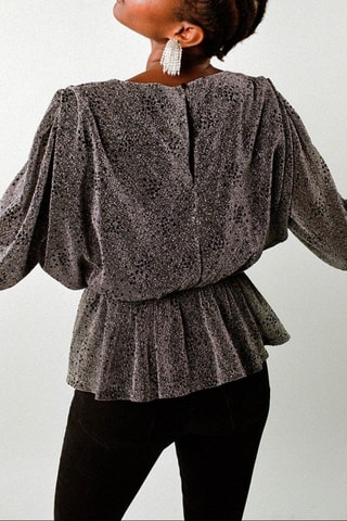Top Imana - Gris