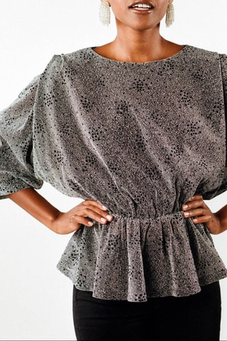 Top Imana - Gris