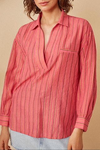 Blouse Ronani - Rose