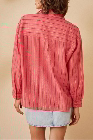 Blouse Ronani - Rose