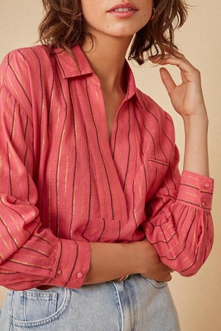 Blouse Ronani - Rose