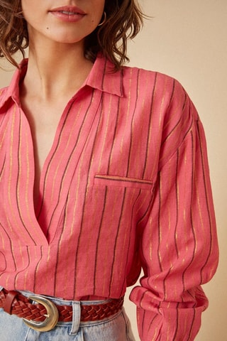 Blouse Ronani - Rose