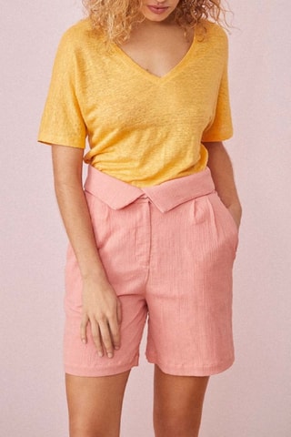 Short Rubisco - Roze