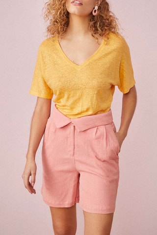 Short Rubisco - Roze