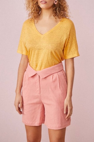 Short Rubisco - Roze
