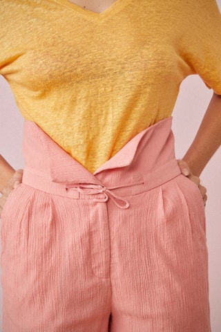 Short Rubisco - Roze