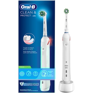 Escova de dentes elétrica Oral-B Clean & Protect