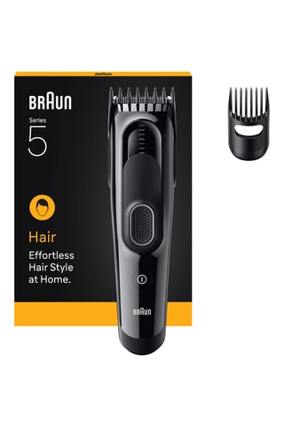 Máquina cortar cabelo Series 5 HC5510 - 9 comprimentos de corte