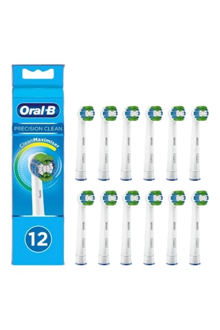 12 brossettes Oral-B Pro Precision Clean