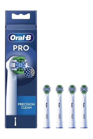 8 cabeças de escova Oral-B Pro Precision Clean