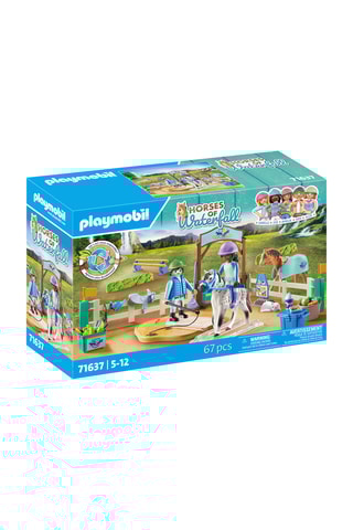 Set Paardenmanege - 67-delig - Vanaf 3 Jaar