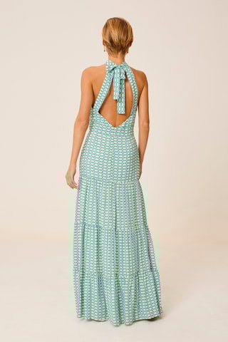 Vestido comprido - Branco