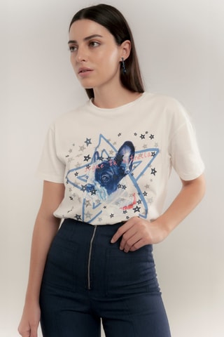 T-shirt - Branco