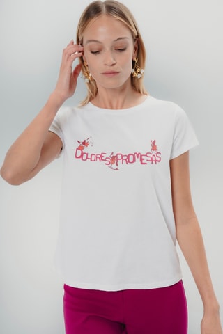 T-shirt - Branco