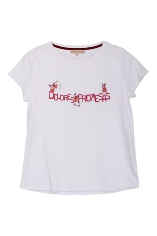 T-shirt - Branco