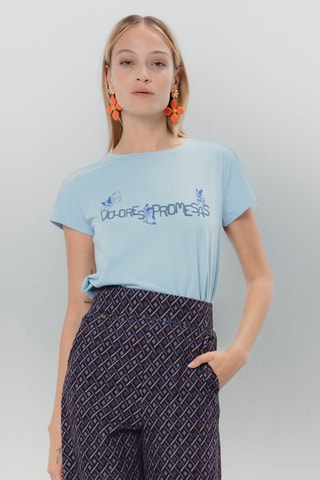 T-shirt - Azul