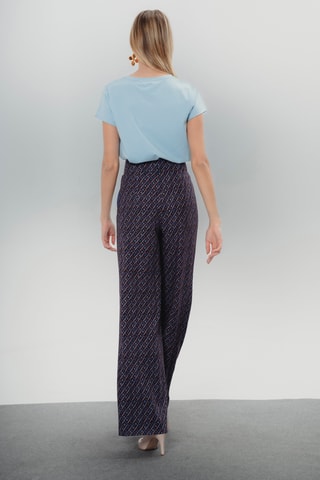 T-shirt - Azul