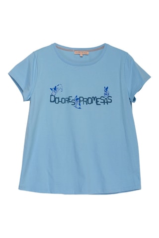 T-shirt - Azul